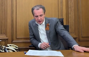 Губернатора Белгородской области Гладкова вновь приняли за телефонного мошенника