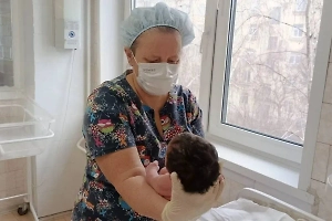 Уникальный случай: Россиянка родила 13-го ребёнка