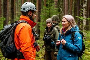 Life.ru выяснил, сколько потеряшек за год находит один российский волонтёр 