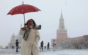 Зима не спешит отступать: что ждёт Москву и Питер 8–9 апреля и в ближайшую неделю