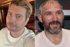 Великий спортсмен: Басков рассказал, как вёл свадьбу Овечкина