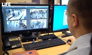 Система видеоаналитики помогла раскрыть около двух тысяч преступлений в Москве с начала года