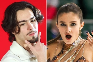 Подмосковный фигурист бросил партнёршу по СМС 