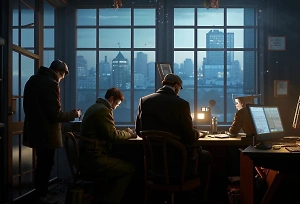 В России активизировались «оконные» мошенники