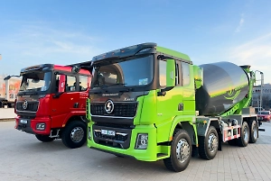 Китайская Shacman планирует локализовать производство грузовиков в России