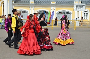 Криминолог рассказал о цыганских мемах «не для всех»