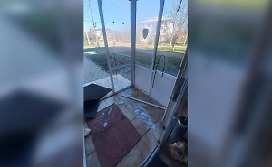 Взрыв прогремел у штаб-квартиры ЛДПР в ДНР