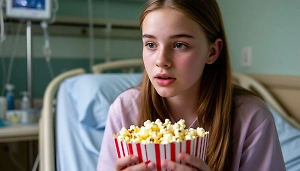 Вейп превратил лёгкие школьницы в «попкорн»