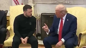 Медведев советует Трампу покарать заказчиков покушения на него «‎с Банковой»