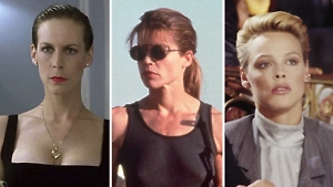 Кожаные куртки, стрельба и поцелуи: Куда исчезли самые крутые девчонки из боевиков 80–90-х