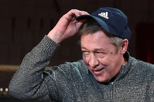 Михаил Ефремов вышел на свободу