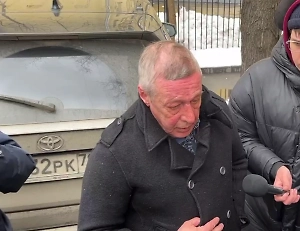 Life.ru публикует первое видео с освобождённым Михаилом Ефремовым