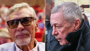 «Сломанным выходит»: Звезда фильма «Любовь и голуби» просит не судить вольного Ефремова