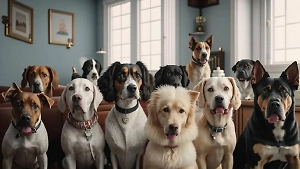 Из квартиры в ХМАО спасли более 30 собак, сидевших взаперти семь лет без света и воздуха