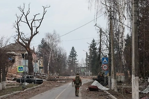 «Бабушка — борец»: Пенсионерка из Суджи страшным словом описала ситуацию во время оккупации