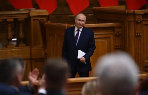 В Кремле рассказали о подготовке визита Путина в Иран