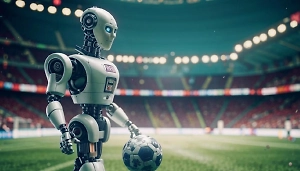 В Госдуме предложили использовать ИИ для помощи российским футбольным судьям