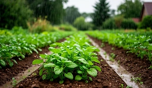 В РПЦ рассказали, каким святым молиться о спасении урожая от дождей и заморозков