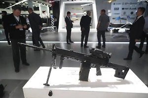 Серийные поставки новейшего российского пулемёта РПЛ-20 могут начаться уже в этом году