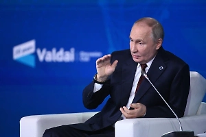 Журналист Юнашев в процентах оценил вероятность поездки Путина в Стамбул