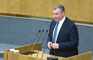 Слуцкий раскрыл, когда назовут членов делегации РФ для переговоров в Стамбуле