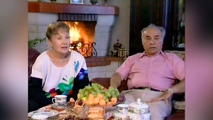 Умер дипломат Вилли Хштоян, муж звезды «Девчат» Надежды Румянцевой