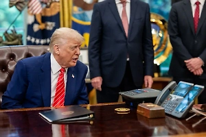 Трамп заявил, что только дурак не принял бы в дар «летающий дворец» от Катара