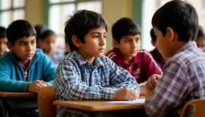 В России только 27 детей мигрантов сдали экзамены по русскому языку