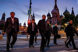 Премьер Малайзии признался, что был заворожён красотой Москвы