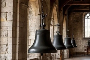 Звонари впервые за 30 лет поднялись на 54-метровую колокольню морского собора в Петербурге