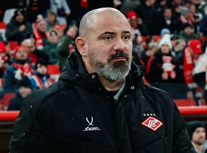 Станкович получил красную за выкрики в адрес судьи, «Спартак» пока не думает об увольнении
