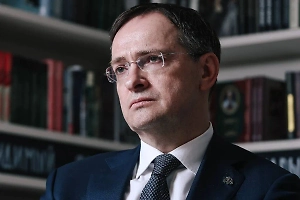 Мединский назвал главную задачу переговоров в Стамбуле