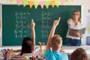 «Для каждого школьника»: Воробьёв рассказал о развитии математического образования в Подмосковье