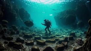 Учёные в панике! На дне океана нашли каменные волны — и это в корне меняет наше представление о мире