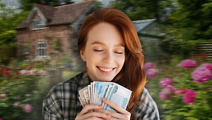 Посадите эти 10 цветов на даче, и они привлекут к вам деньги, да ещё и отгонят завистников