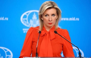 «Просто испугались»: Захарова назвала причину «истеричных заявлений» натовских чиновников