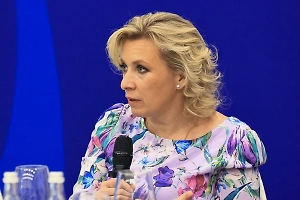 Захарова: Жители ЕС стали жертвами цифрового информационного концлагеря