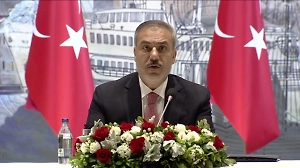 Фидан: Переговоры в Стамбуле создадут почву для встречи лидеров РФ и Украины