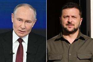 Мединский: Киев запросил прямые переговоры между Путиным и Зеленским