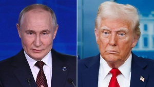 Путин вызвал Трампа на серьёзный разговор об Украине и не только