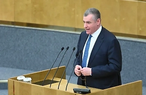 Слуцкий: ЕС ответит в суде за передачу активов России Украине