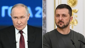 Делегация Украины в Стамбуле хочет обсудить возможную встречу Путина с Зеленским