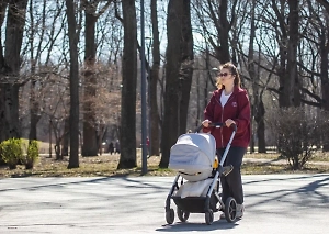 Россиянам хотят предоставить ещё один отпуск для повышения рождаемости