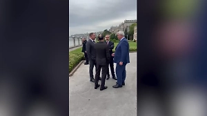 Трёхсторонние переговоры Турции, США и Украины начались в Стамбуле