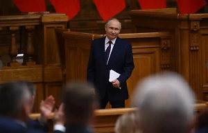 Депутат Верховной рады объяснил, почему Путину не следовало лететь в Стамбул