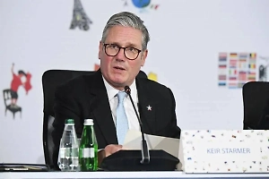 Стармер назвал «неприемлемой» позицию России на переговорах с Киевом в Стамбуле