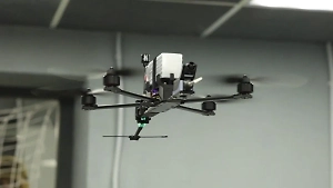 Российские инженеры создали неуязвимый для противника при взлёте дрон «Гепард»