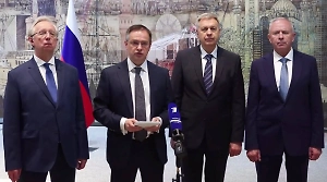 Life.ru публикует полное заявление Мединского по итогам переговоров в Стамбуле