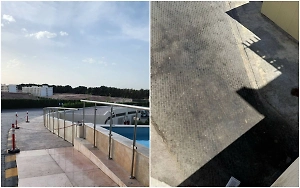 Ребёнок из России сорвался с «бесконечного бассейна» в Египте и разбился насмерть на глазах у папы