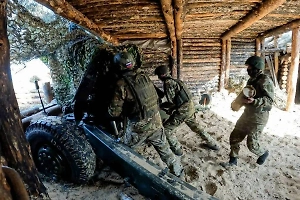 Армия России взяла стратегически важное село и дала переговорщикам новый козырь